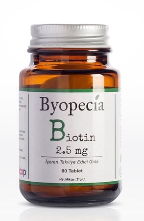 Byopecia Biotin